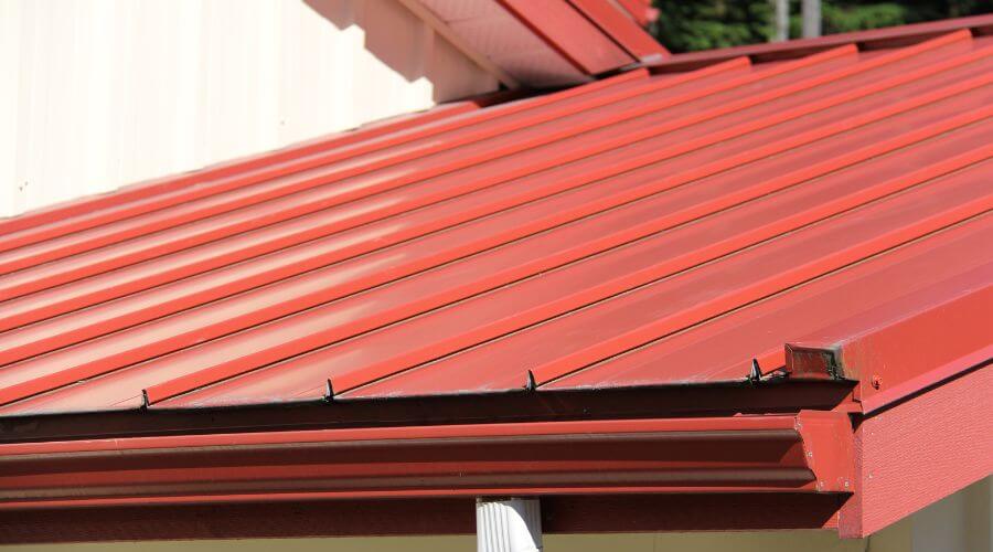 Industrial Roof Installation in Lawler, IA